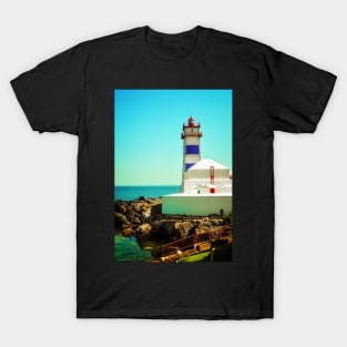 Santa Marta Museum Lighthouse T-Shirt